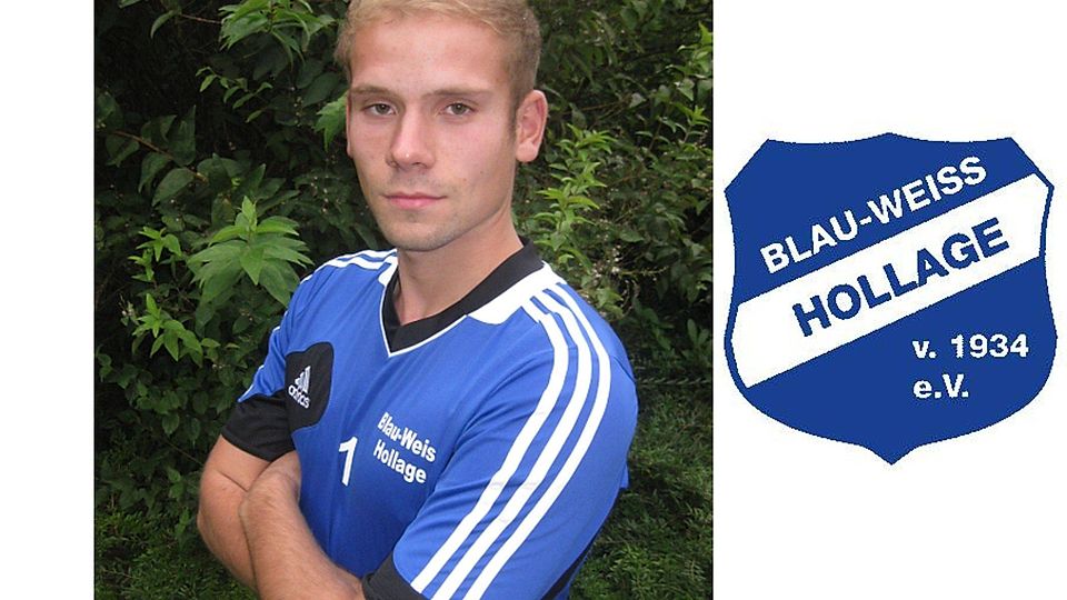 Stefan Baron stellt sein Traineramt in Hollage zur Verfügung.