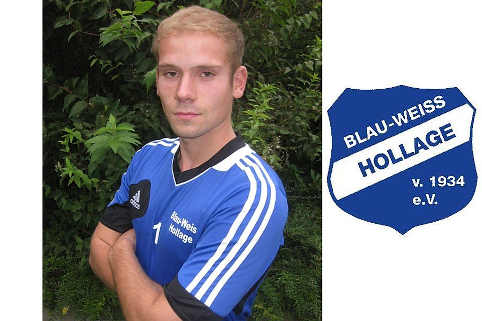 Stefan Baron stellt sein Traineramt in Hollage zur Verfügung.