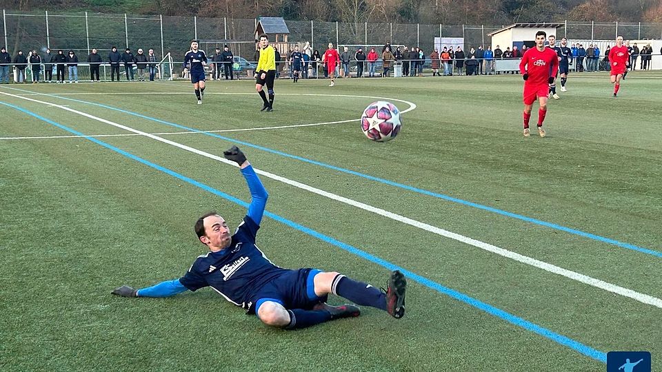 Der TSV Seckmauern könnte den direkten Wiederaufstieg in die Gruppenliga schaffen.