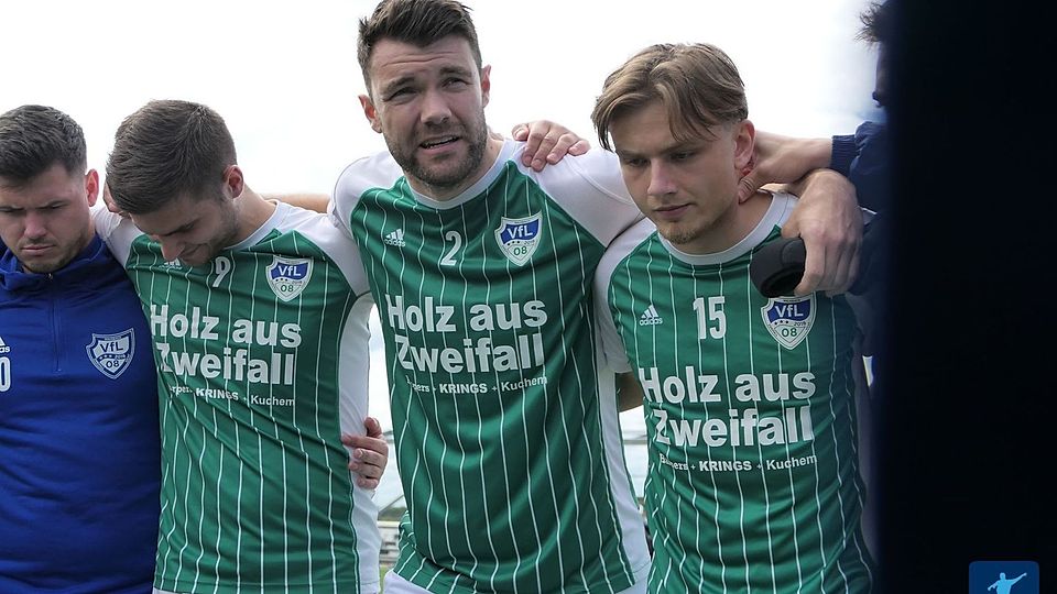 Schnappt sich der VfL Vichttal den "Vize-Titel"?