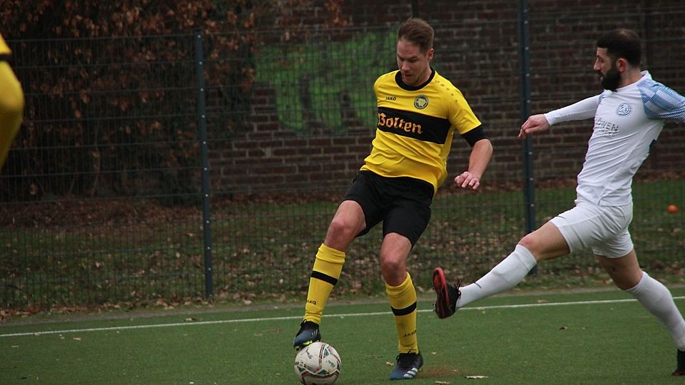 Die Sportfreunde Neersbroich haben verdient gegen den SV Schelsen verloren.