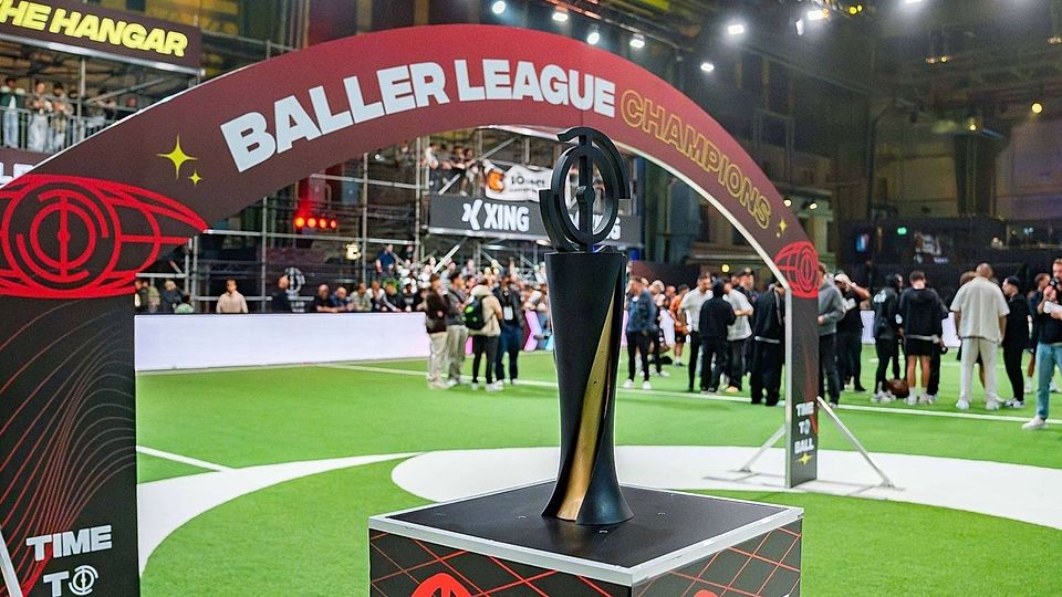 Die Season 4 der Baller Legue in Deutschland wurde abgesagt.