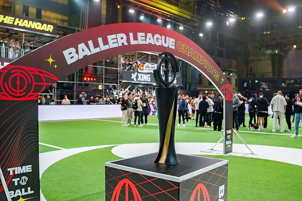 Die Season 4 der Baller Legue in Deutschland wurde abgesagt. Die Season 4 der Baller Legue in Deutschland wurde abgesagt.