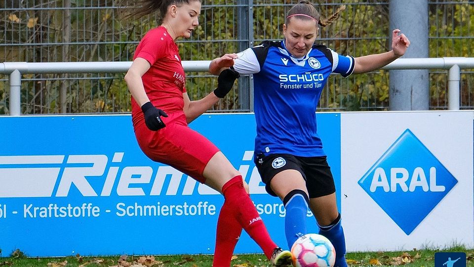 Die Transfers der Frauen-Regionalliga West. 