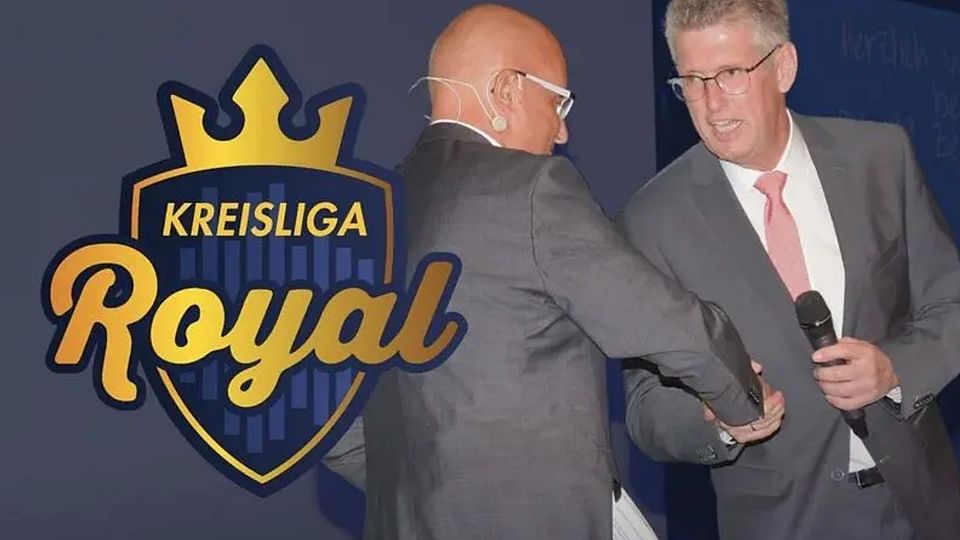 Weil sich immer weniger Ehrenamtler für die Vorstandsarbeit gewinnen lassen, schlägt Peter Strauch eine neues Modell der Vereinsarbeit vor. Er träumt davon, die Traditionsvereine SV Zeilsheim, VfB Unterliederbach, SG 01 Hoechst und Viktoria Sindlingen zu einem großen Mega-Club verschmelzen zu lassen. 