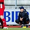 Was ist für Andreas Mannel mit dem SV Borsch gegen Jena drin?!