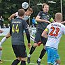 Mit dem ehemaligen Regionalligaspieler Stefan Heger hat der TSV Gersthofen noch kein Spiel verloren. Beim 2:1-Sieg in Aystetten trug der 30-jährige Neuzugang vom FC Memmingen sogar die Kapitänsbinde.