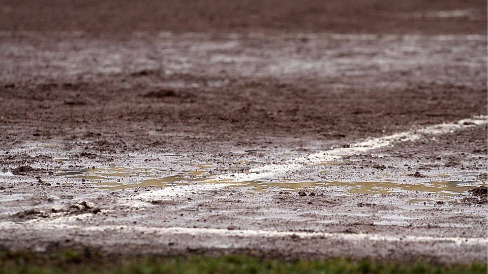 Traurige Zeiten beim FV Einheit Jena. F: Rinke