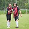 Muhammeld Sahingöz (links) und Mehmet Özykoyuncu: Der erste Test für das neue ehrgeizige Spielertrainergespann fiel schon mal aus Foto (Archiv): Schmidt