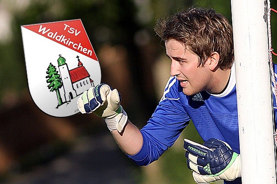 Matthias Lippert spielt in der neuen Saison für den TSV Waldkirchen. Montage: Wagner