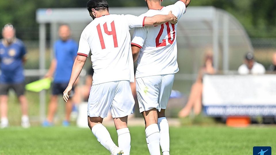 Kantersieg: Spitzenreiter Türk Gücü Darmstadt kam in der Kreisliga A zu einem 9:0-Erfolg gegen den FCA Darmstadt II.