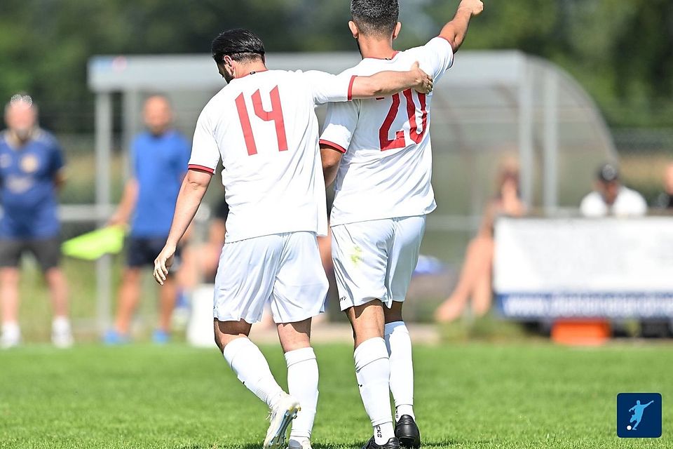 Kantersieg: Spitzenreiter Türk Gücü Darmstadt kam in der Kreisliga A zu einem 9:0-Erfolg gegen den FCA Darmstadt II.