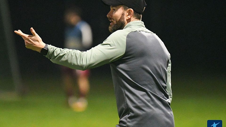 Schleids Trainer Taner Weins sieht seine Mannschafft in einer psychologisch günstigen Ausgangsposition. 