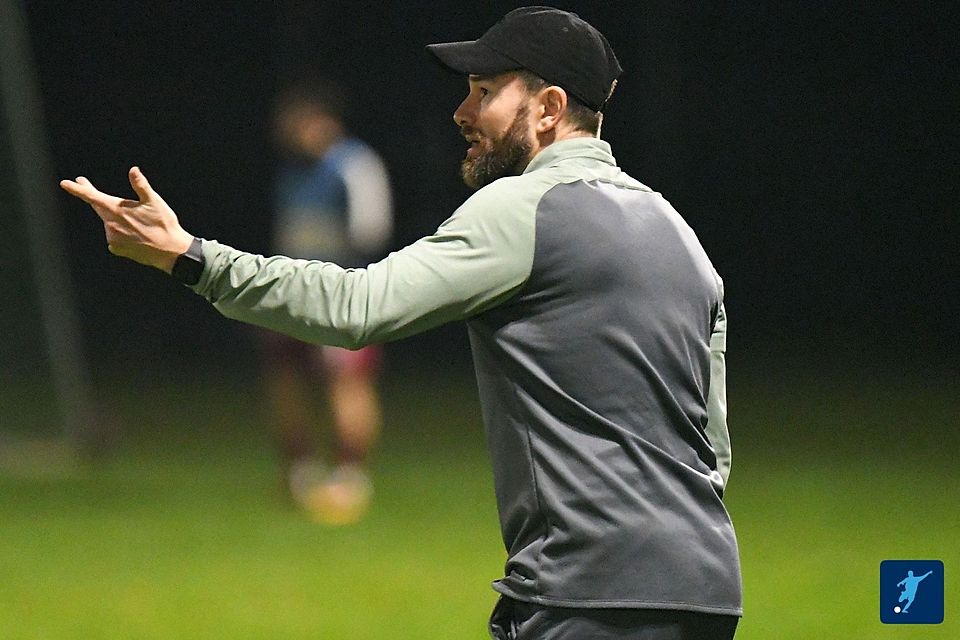 Schleids Trainer Taner Weins sieht seine Mannschafft in einer psychologisch günstigen Ausgangsposition. 