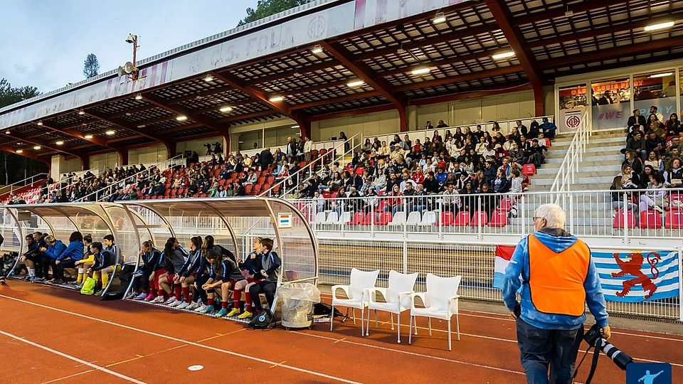 Laut SFA findet das Auftaktspiel Luxemburg - Schottland im Fola-Stadion statt