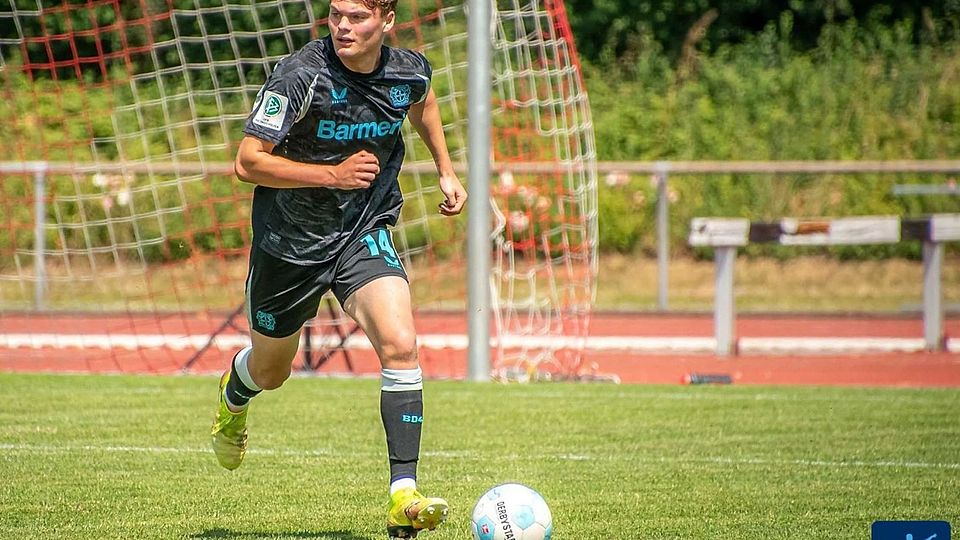 Bayer Leverkusens U19 bleibt in der Youth League im Rennen.