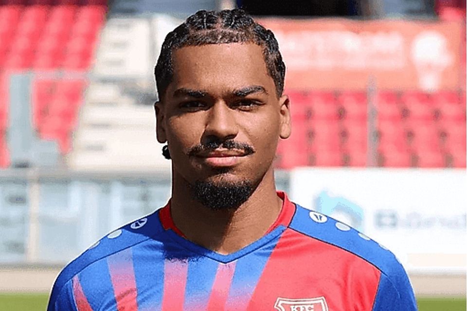 Das ist Malcom Scheibner.