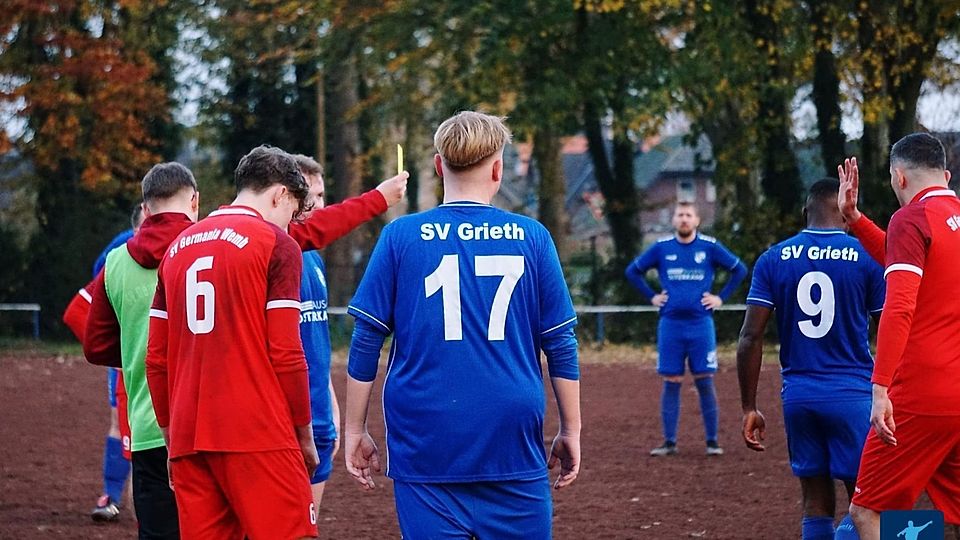 Der SV Grieth schließt sich mit Rheinwacht Erfgen zusammen