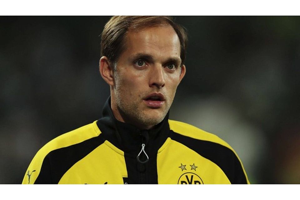 Borussia Dortmund und Thomas Tuchel gehen ab sofort getrennte Wege. Foto: Getty Images