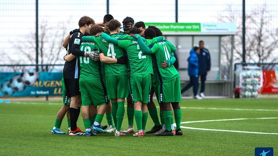 Der MSV Duisburg ist Meister der U17-Niederrheinliga.