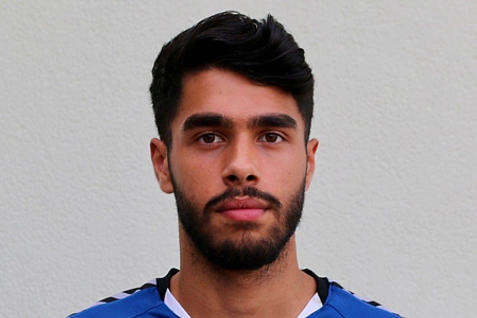 Wieder zurück in Brandenburg: Khaled Akasha verlässt Hertha Zehlendorf und spielt fortan für den FC Strausberg.