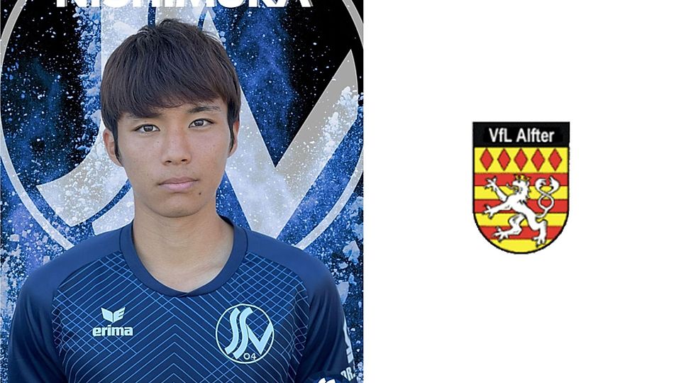 Hayate Nishimura wechselt zu Landesligist VfL Alfter