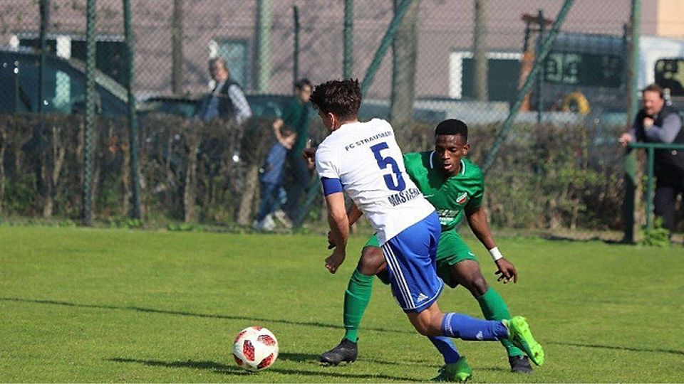 F: Arlinghaus Yannick Mastalerz (weißes Trikot) zieht es zurück nach Berlin