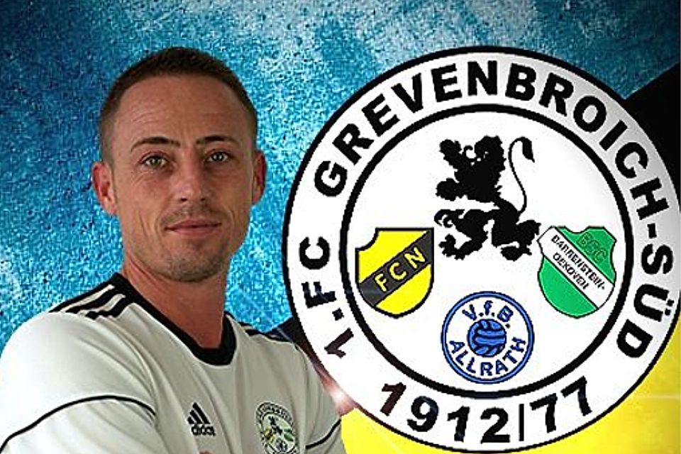 Alexander Hermel hatte beim 1. FC Grevenbroich-Süd genug.