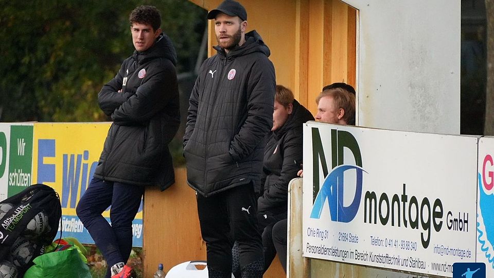 Trainer Tom-Luka Stelling durchlebt eine schwierige Saison.