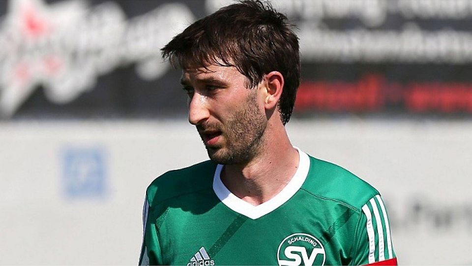 Robert Zillner spielt nächste Saison für den FC Sturm Hauzenberg F: Weiderer