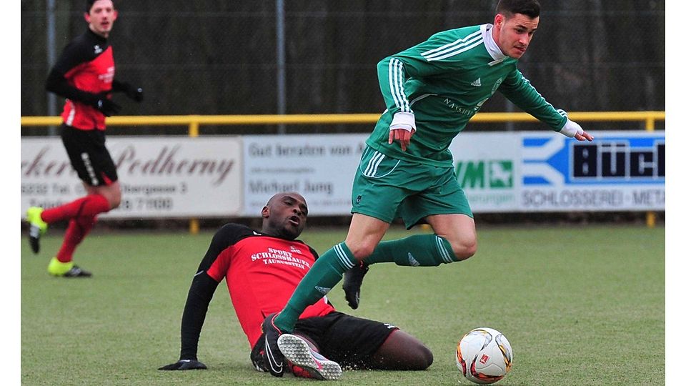 Die Kiedricher haben in der neuen Spielzeit nur ein Ziel: Klassenerhalt. F: Klein