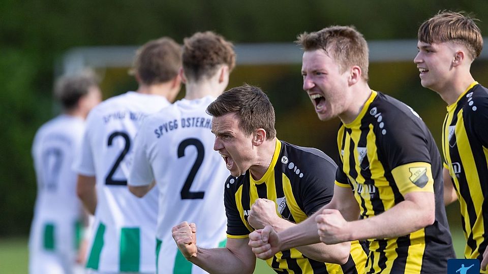 Kreisliga Straubing: Dem TSV Oberscheiding ist ein Kunststück geglückt: Die "Schneidinger" brachten der SpVgg Osterhofen die allererste Saisonniederlage bei.