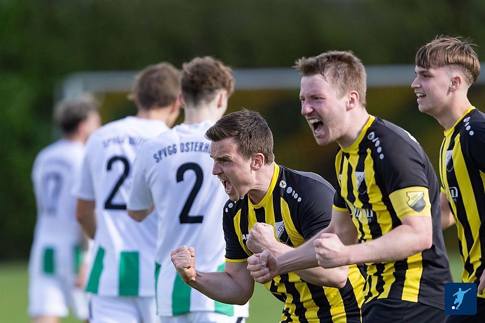 Kreisliga Straubing: Dem TSV Oberscheiding ist ein Kunststück geglückt: Die "Schneidinger" brachten der SpVgg Osterhofen die allererste Saisonniederlage bei.