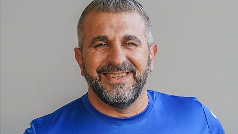 Freut sich auf die Zusammenarbeit mit seinem Sohn: Trainer Issam Said