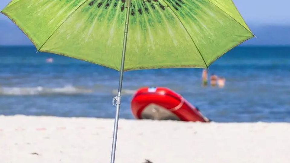 In den Sommerferien ist oft eher Urlaub denn Sport angesagt.