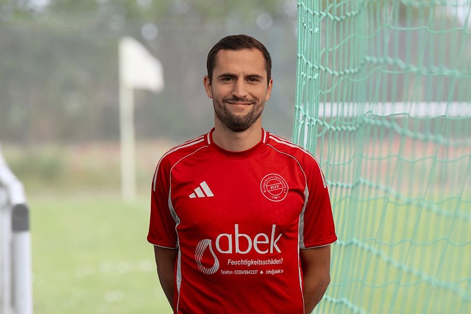 Seit 2014 im Dienste des Heiligenhauser SV: Lucas Sturmberg