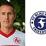 Fix: Stefan Behr-O'Hara wird neuer Trainer beim FC Blau-Weiß Friesdorf.