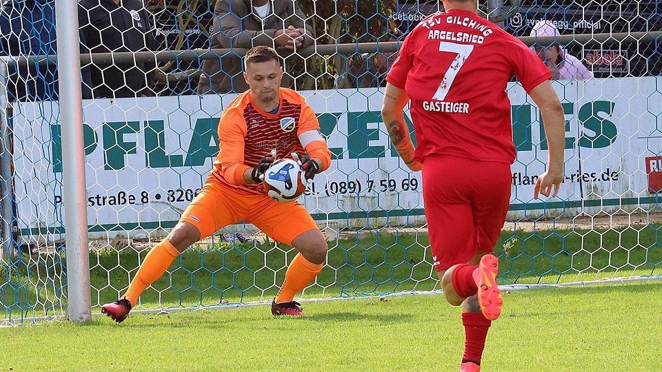 Fehlte ab Oktober – und mit ihm die defensive Stabilität: Kapitän Marijan Krasnic.