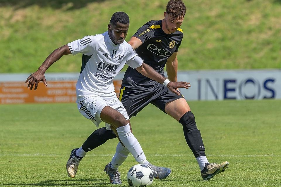 Der SV Budberg tritt beim PSV Wesel an.