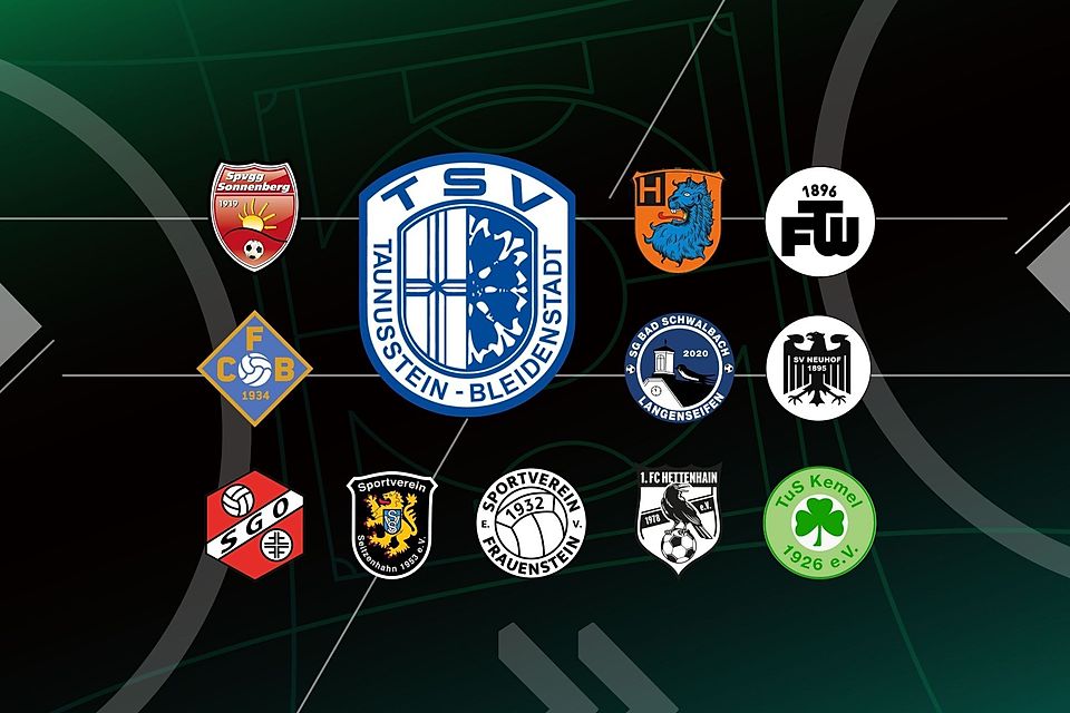 Attraktives Teilnehmerfeld beim "sw netz Cup" des TSV Bleidenstadt.