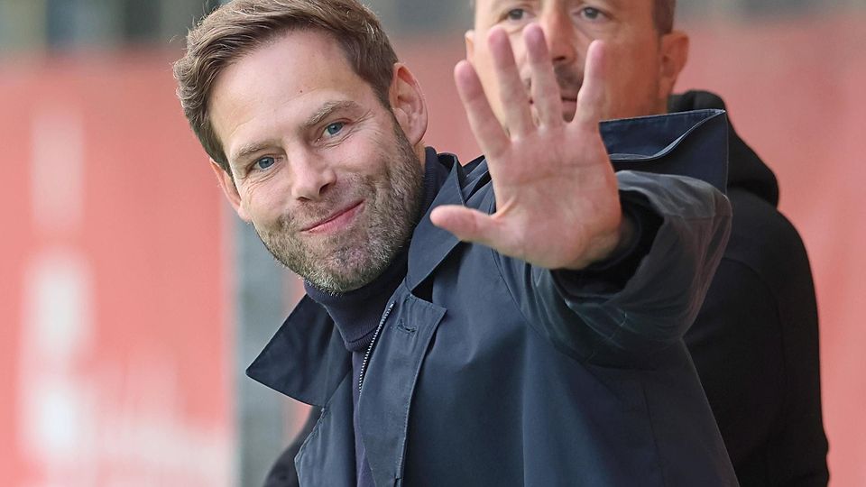 Christian Werner ist stolz, dass er bei 1860 München in verschiedenen Funktionen arbeiten durfte.