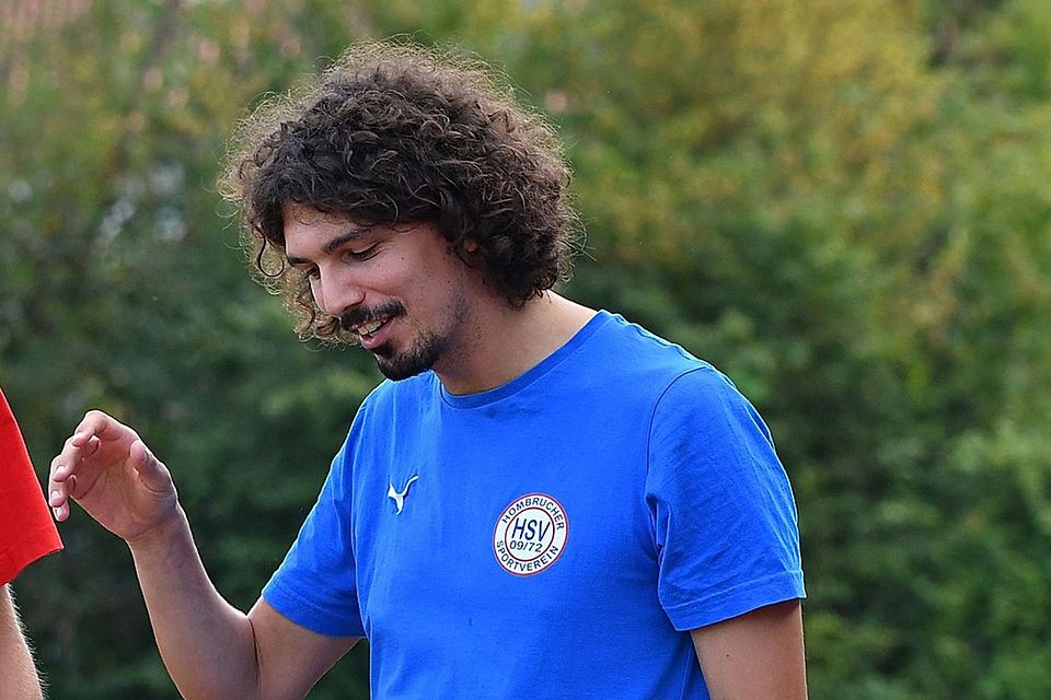 Karim Bouasker ist nicht mehr Trainer des Hombrucher SV.