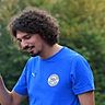 Karim Bouasker ist nicht mehr Trainer des Hombrucher SV.
