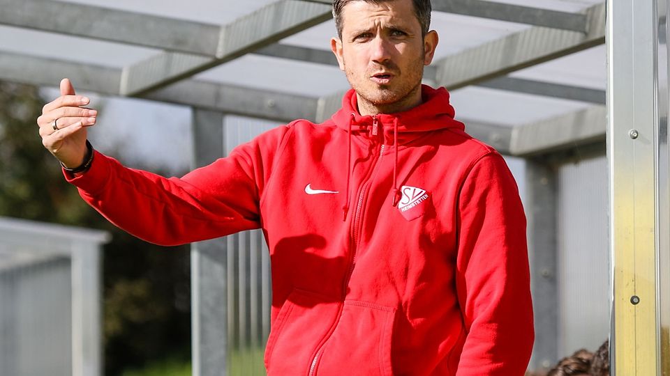 Nach nur zehn Monaten als Trainer des SCBV verlässt Sebastian Kneißl den Verein wieder.