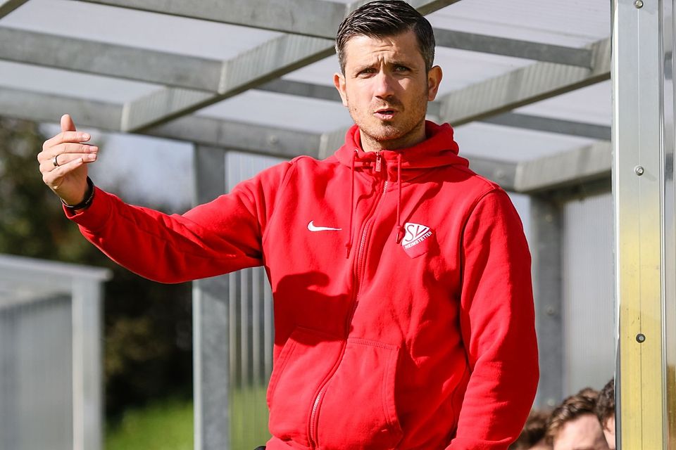 Nach nur zehn Monaten als Trainer des SCBV verlässt Sebastian Kneißl den Verein wieder.