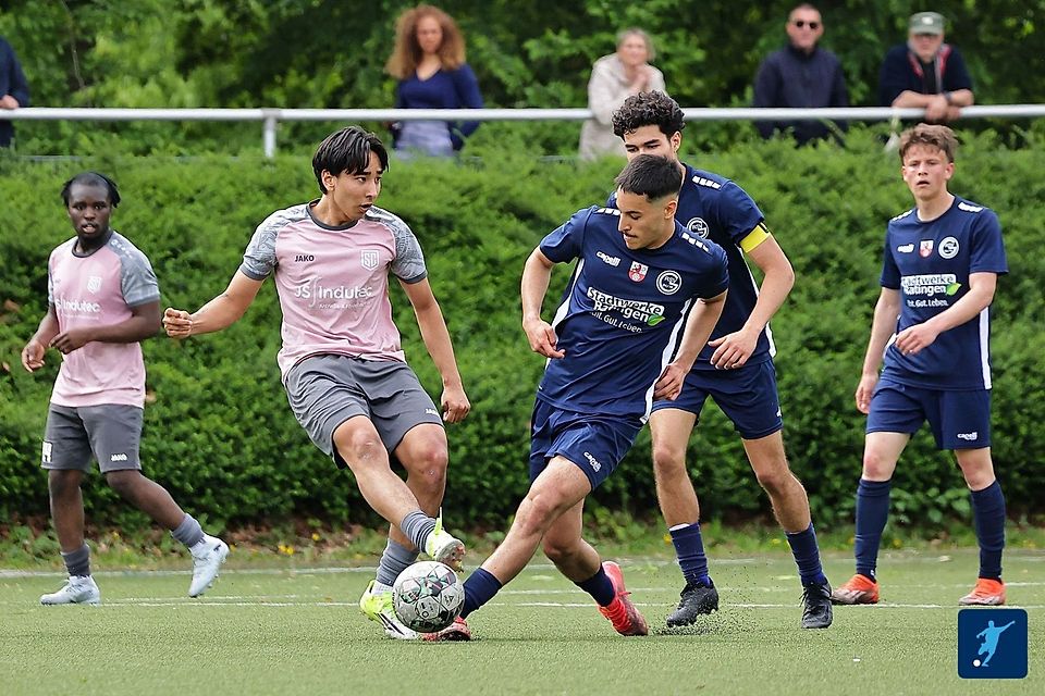 Spannung in der U19.