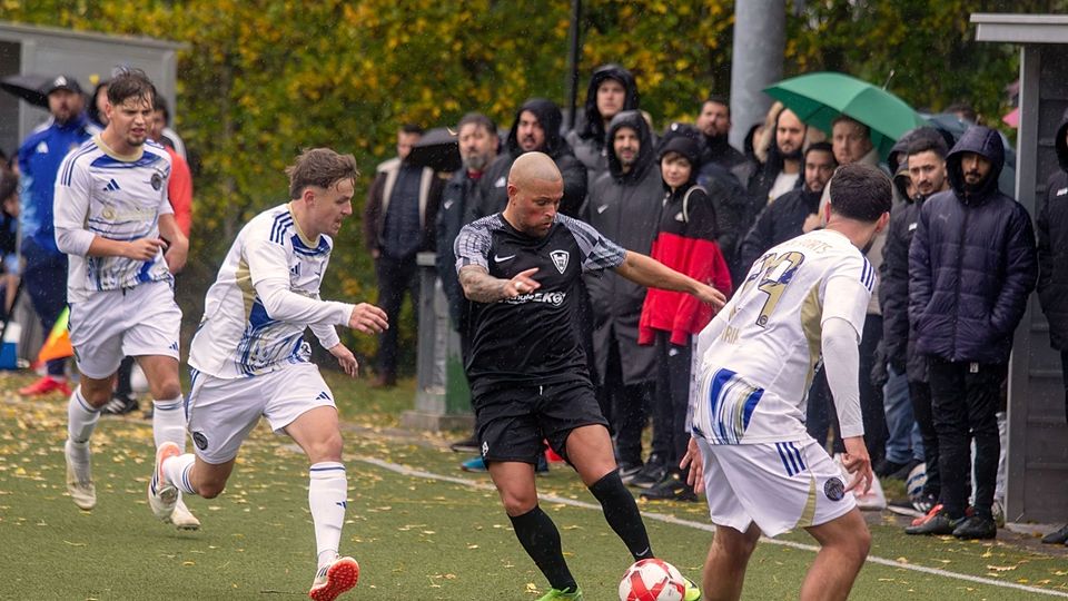 Veritas gegen Delay in Aktion