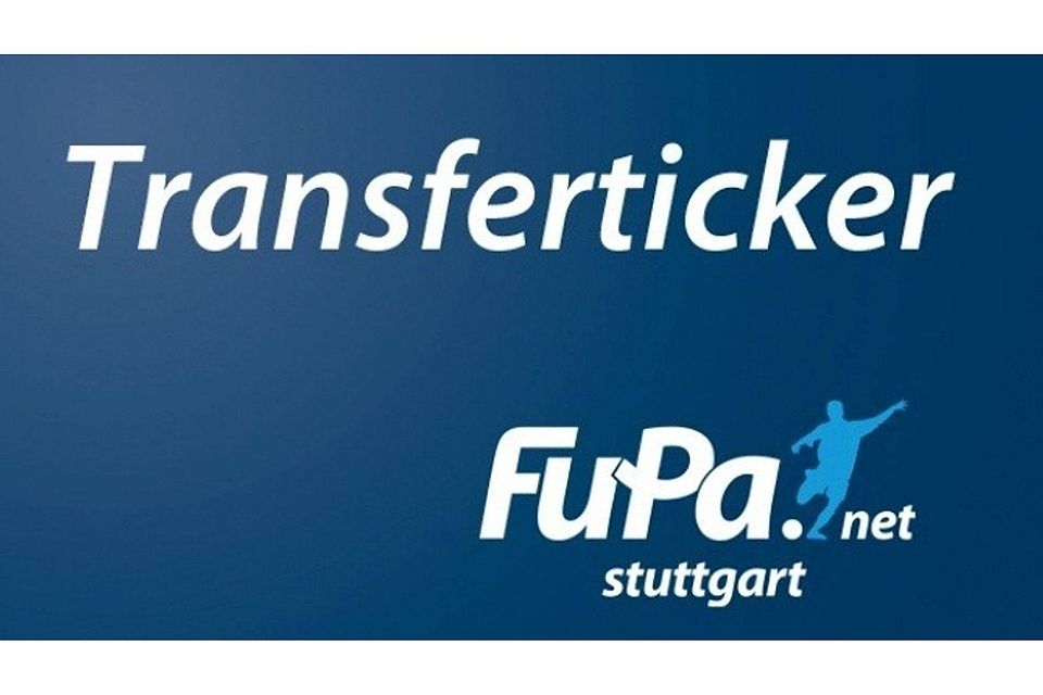Weiitere Wechsel wurden auf FuPa eingetragen. F: FuPa Stuttgart