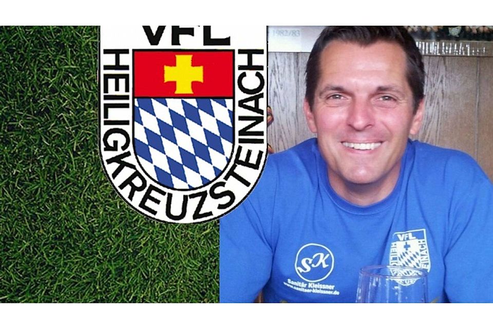 Rüdiger Abfalterer soll den VfL vor dem Abstieg retten.