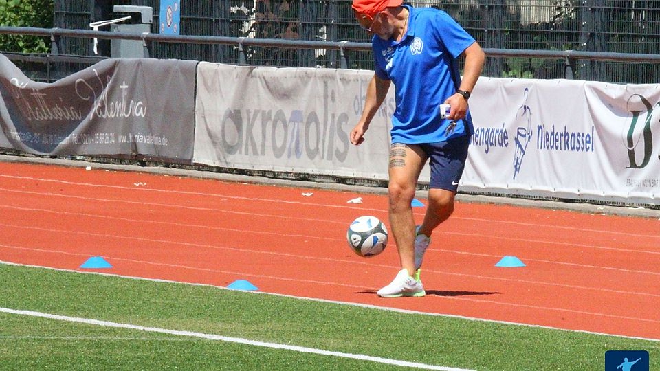 Goran Tomic hat seinen Trainerposten zur Verfügung gestellt.